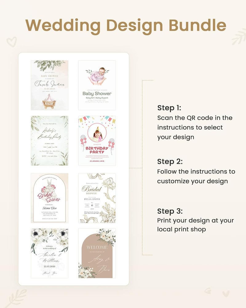 Victawks Wedding Welcome Sign Stand, Welcome to our Wedding Sign Holder, Gold Easel Stand for Sign Poster With Design Bundle & Ground Stakes & Leather Sign Hanging Straps, Linen Sign Stand for Wedding Decor - Image 5